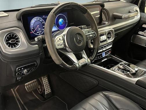 2021 Mercedes-Benz AMG G 63 4MATIC