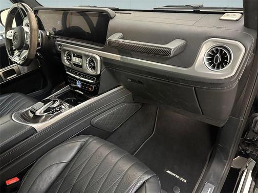 2021 Mercedes-Benz AMG G 63 4MATIC