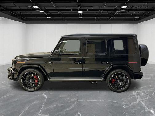 2021 Mercedes-Benz AMG G 63 4MATIC