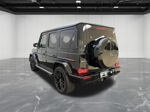 2021 Mercedes-Benz AMG G 63 4MATIC