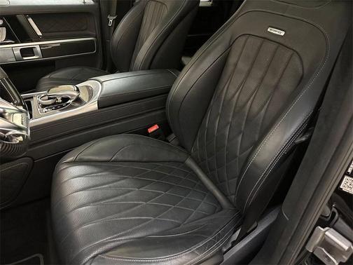 2021 Mercedes-Benz AMG G 63 4MATIC