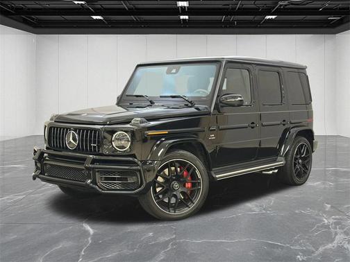2021 Mercedes-Benz AMG G 63 4MATIC