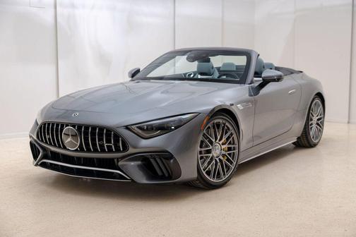 2022 Mercedes-Benz AMG SL 63 Base