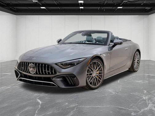 2022 Mercedes-Benz AMG SL 63 Base