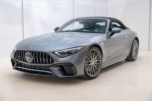 2022 Mercedes-Benz AMG SL 63 Base