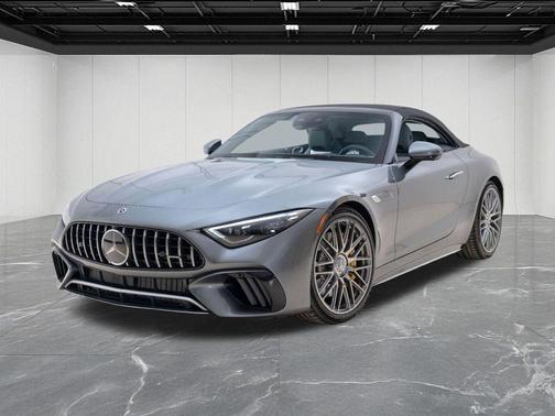 2022 Mercedes-Benz AMG SL 63 Base