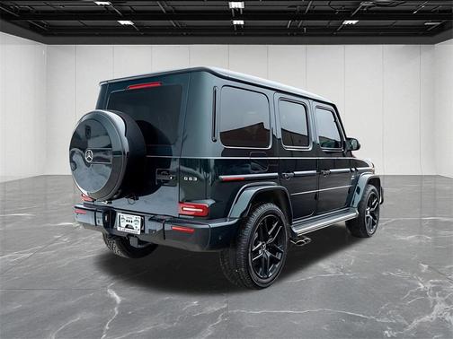 2022 Mercedes-Benz AMG G 63 4MATIC