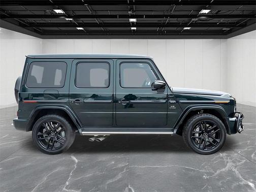 2022 Mercedes-Benz AMG G 63 4MATIC