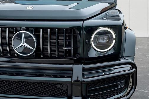 2022 Mercedes-Benz AMG G 63 4MATIC