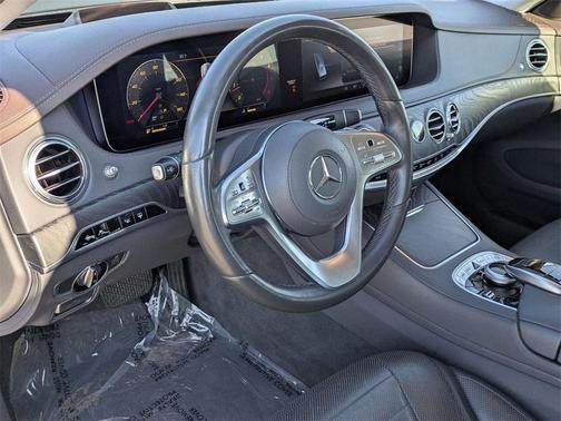 2019 Mercedes-Benz S-Class 4MATIC
