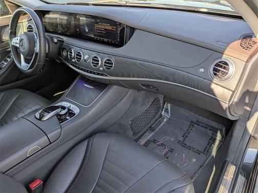 2019 Mercedes-Benz S-Class 4MATIC