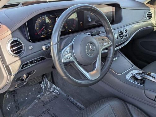2019 Mercedes-Benz S-Class 4MATIC