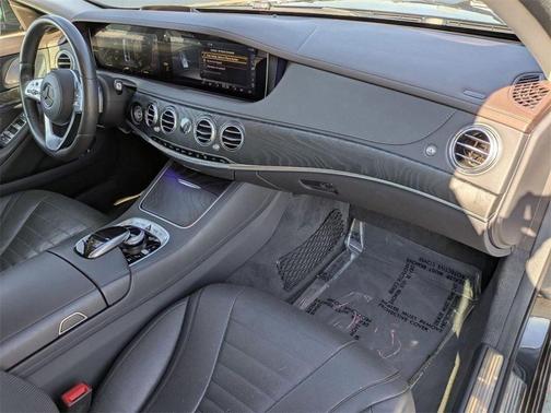 2019 Mercedes-Benz S-Class 4MATIC