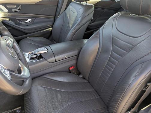 2019 Mercedes-Benz S-Class 4MATIC