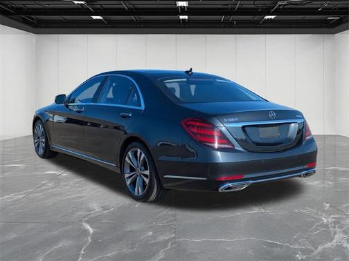 2019 Mercedes-Benz S-Class 4MATIC