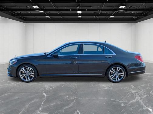 2019 Mercedes-Benz S-Class 4MATIC