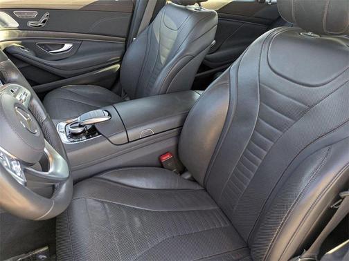 2019 Mercedes-Benz S-Class 4MATIC