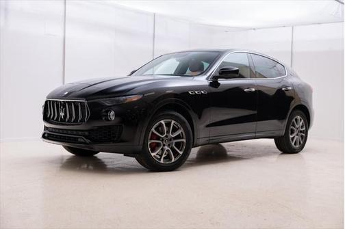 2021 Maserati Levante Base