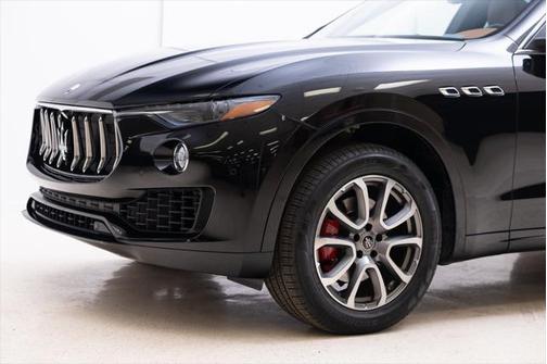 2021 Maserati Levante Base