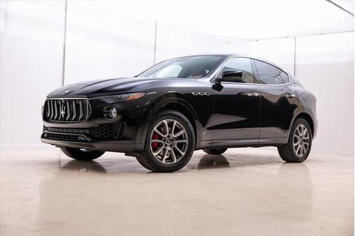 2021 Maserati Levante Base