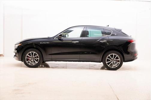 2021 Maserati Levante Base