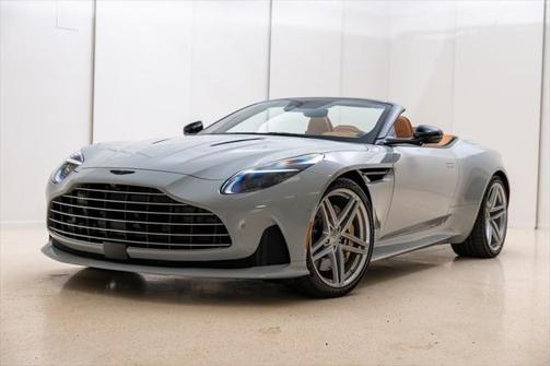 2025 Aston Martin DB12 Volante