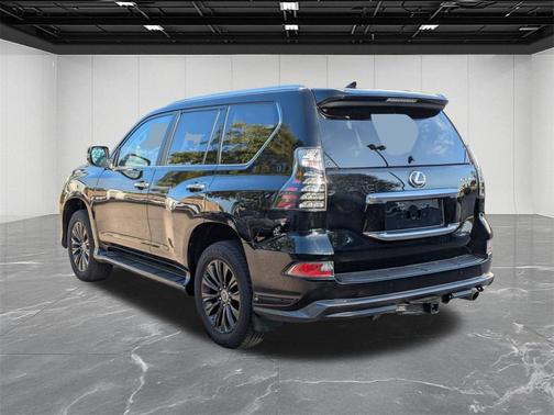 2023 Lexus GX 460 Luxury