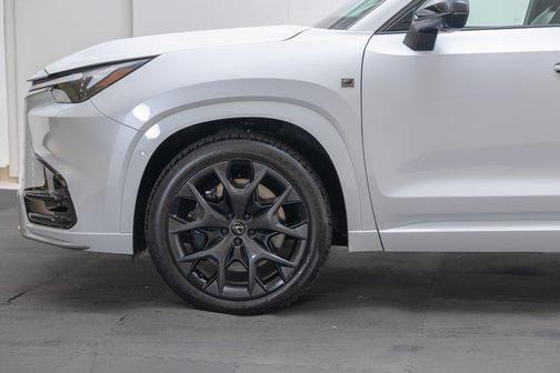 2024 Lexus TX 500h F SPORT Luxury