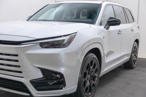 2024 Lexus TX 500h F SPORT Luxury