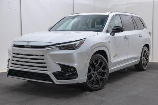 2024 Lexus TX 500h F SPORT Luxury