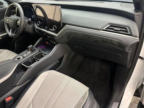 2024 Lexus TX 500h F SPORT Luxury