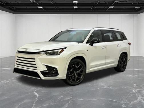 2024 Lexus TX 500h F SPORT Luxury