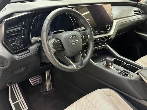 2024 Lexus TX 500h F SPORT Luxury