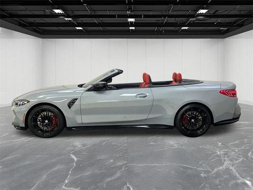 2025 BMW M4 Competition xDrive