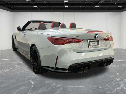 2025 BMW M4 Competition xDrive