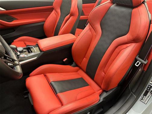 2025 BMW M4 Competition xDrive