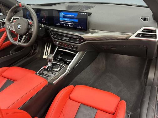 2025 BMW M4 Competition xDrive