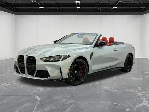 2025 BMW M4 Competition xDrive