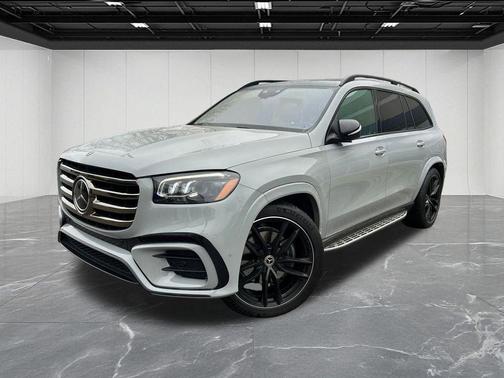 2024 Mercedes-Benz GLS 580 4MATIC