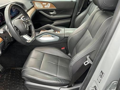 2024 Mercedes-Benz GLS 580 4MATIC