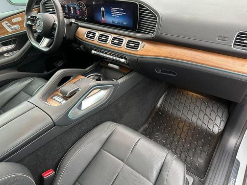 2024 Mercedes-Benz GLS 580 4MATIC