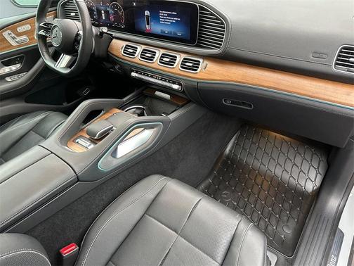 2024 Mercedes-Benz GLS 580 4MATIC