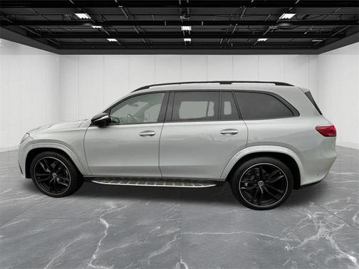 2024 Mercedes-Benz GLS 580 4MATIC