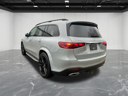 2024 Mercedes-Benz GLS 580 4MATIC