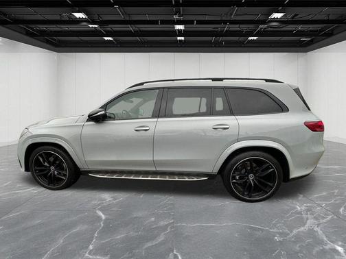 2024 Mercedes-Benz GLS 580 4MATIC