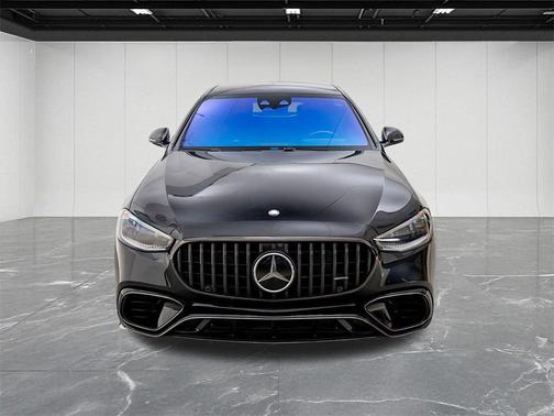 2025 Mercedes-Benz AMG S 63 E 4MATIC