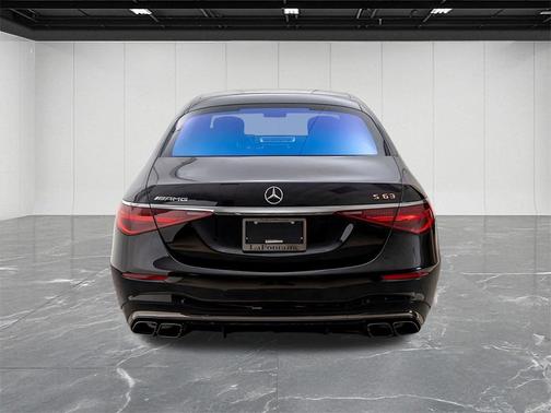 2025 Mercedes-Benz AMG S 63 E 4MATIC