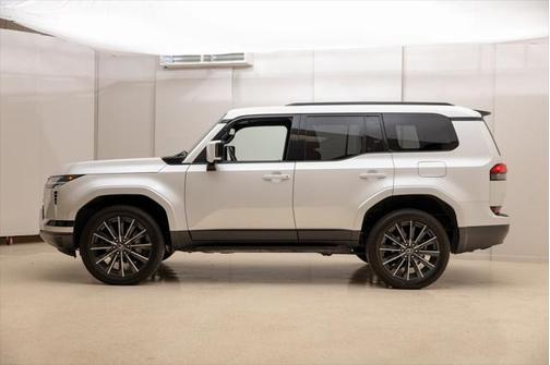 2024 Lexus GX 550 Luxury+