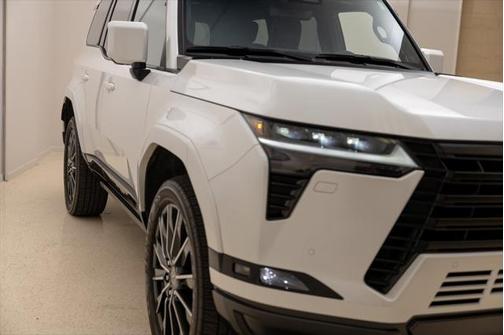 2024 Lexus GX 550 Luxury+