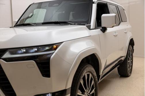 2024 Lexus GX 550 Luxury+